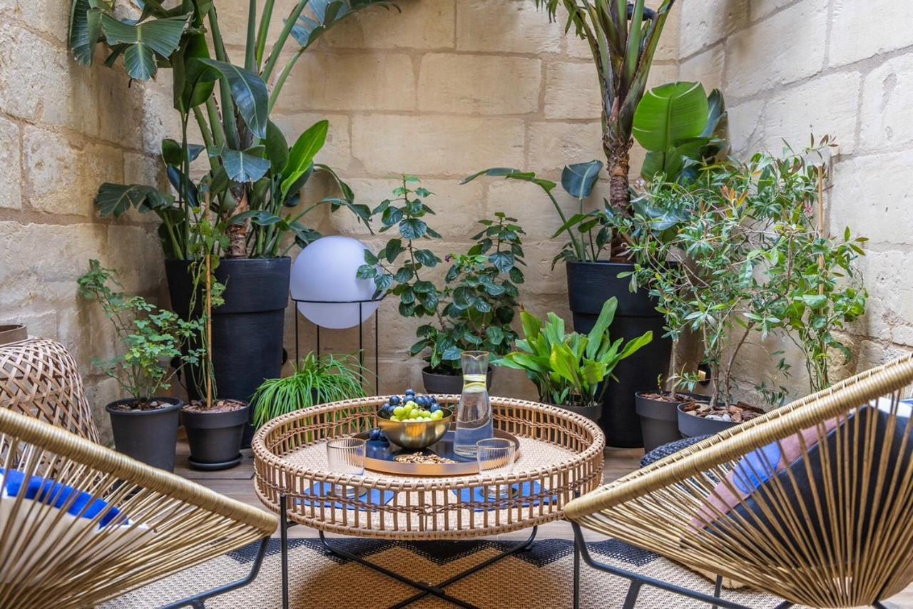 Maison Medina Malta Mdina Bagian luar foto